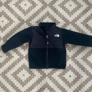 Toddler boy coat north face